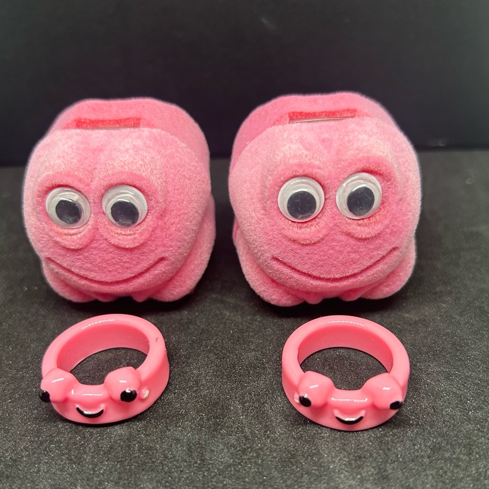 004 BOGO: buy 1 get 1 frog rings